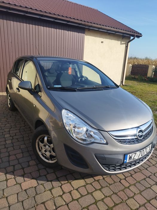 Opel Corsa  D 1,2 LPG Rezerwacja