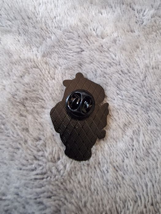 Przypinka broszka pins pin kaktus cactus