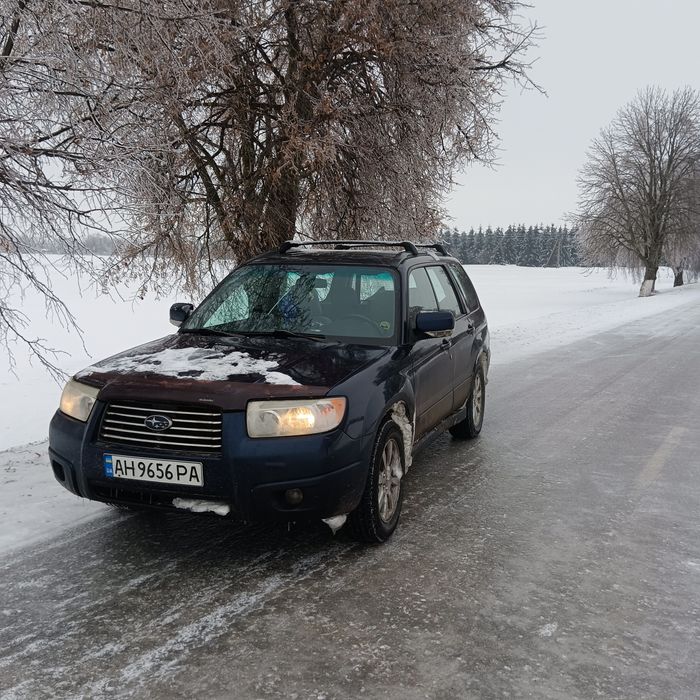 Subaru forester 2.5  EJ25