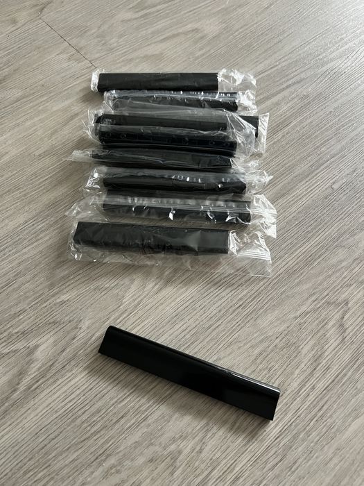 Uchwyty /klamki do mebli 10 sztuk nowe