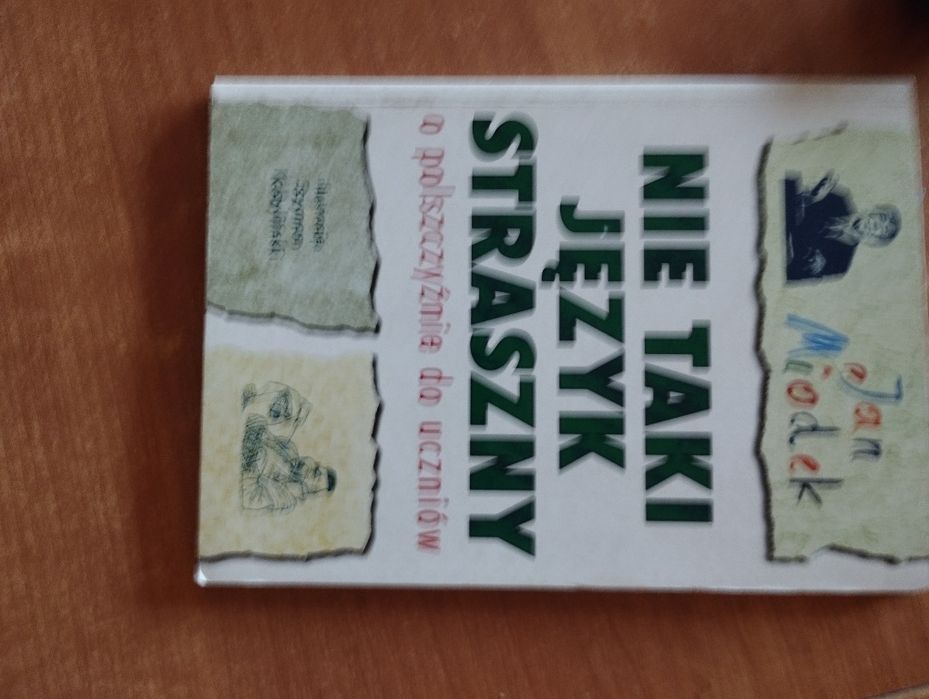 Nie taki język straszny o polszczyźnie do yczniów