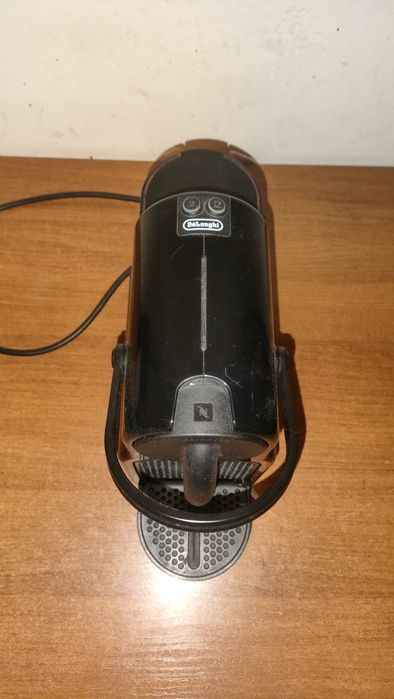 Ekspres DeLonghi Inissia EN80.B Nespresso, sprawny, odkamieniony