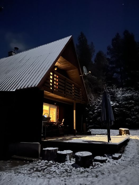 Chatka pod Świerkami