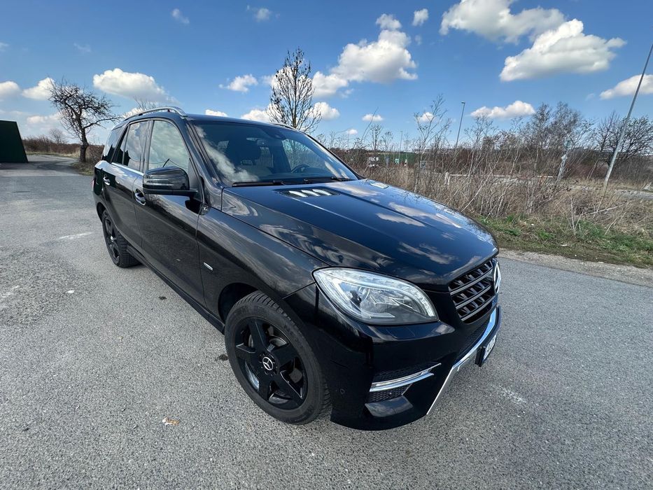 MERCEDES ML 350 diesel