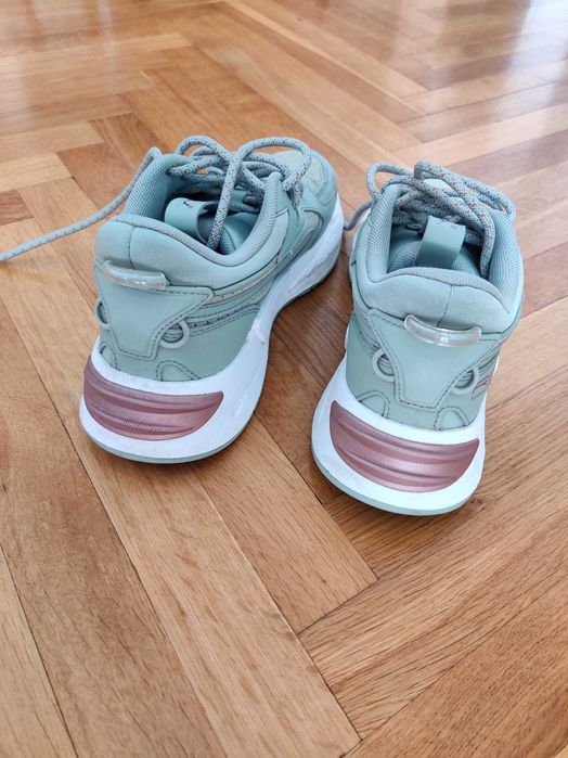 Puma RS-Z Reflective Wn's