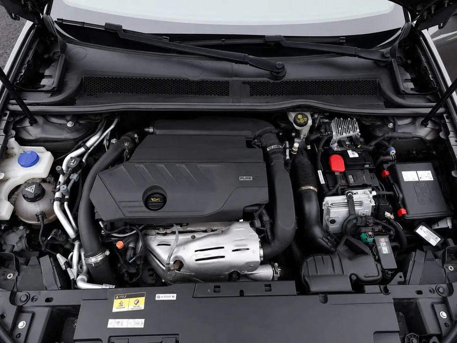 Peugeot 508 SW 1.6 Hybrid GT Line e-EAT8