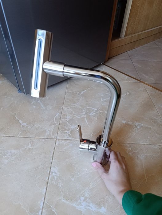 Кран зі змінними чотирма положеннями