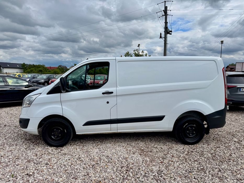 Ford Transit Custom Klimatyzacja 194 tys km Sprowadzony z Niemiec