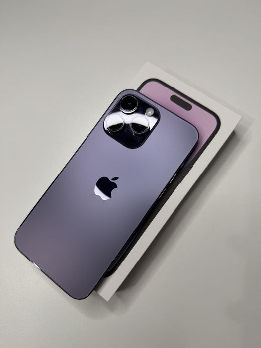 IPhone 14 pro max 128gb