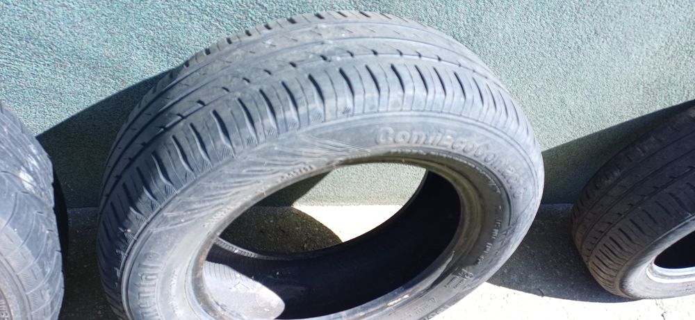 Opony Continental R 15 4 szt