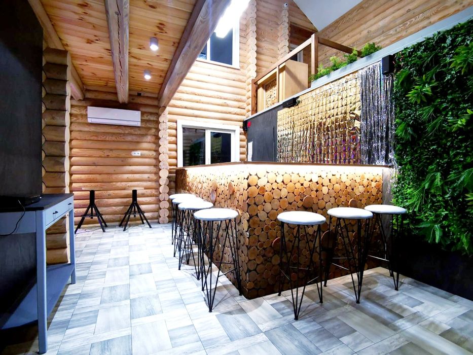 Аренда Дом посуточно  для свадьбы мероприятия вечеринки