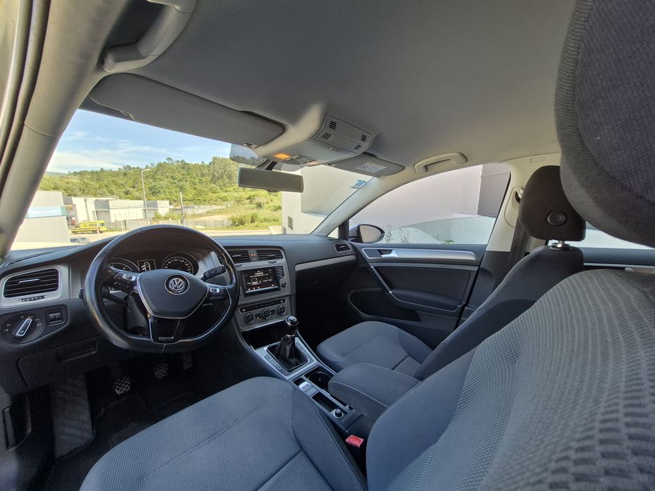 VW Golf 1.6 BlueMotion impecável nacional