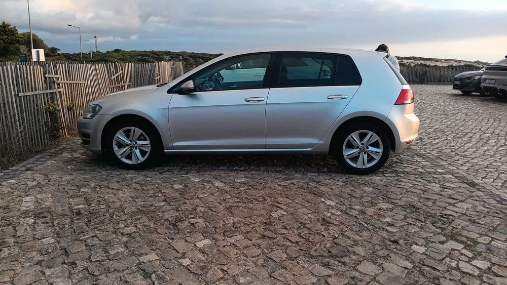 Golf 7 1.2 gasolina 2013 VENDA