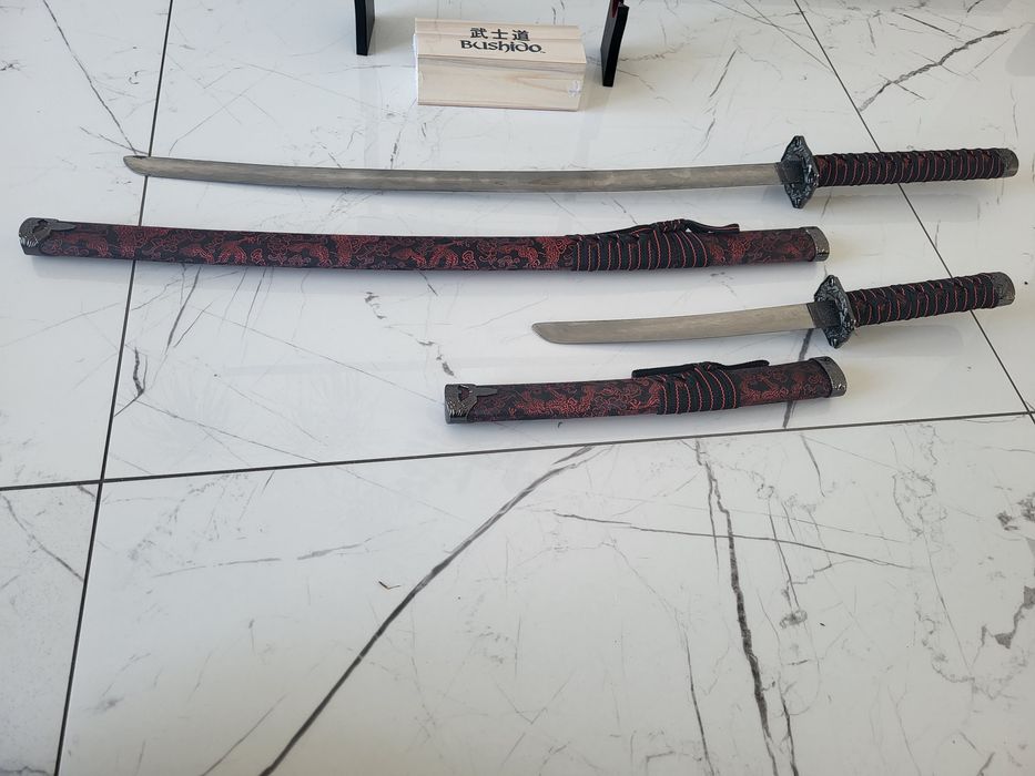 Miecz katana japońska dekoracyjna