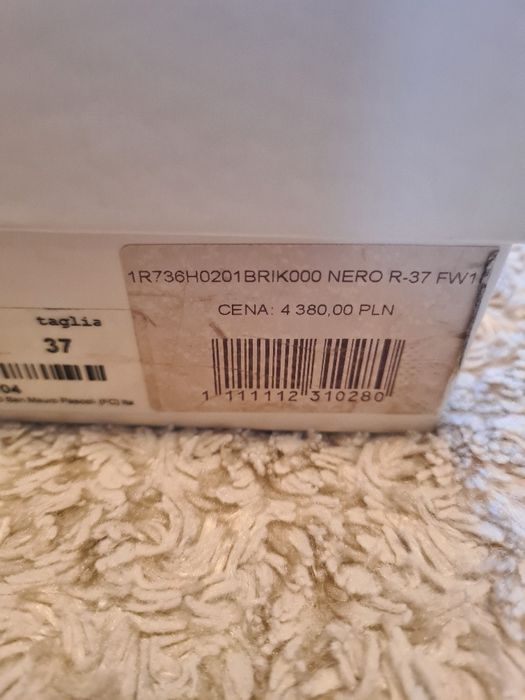 Botki, oficerki casadei