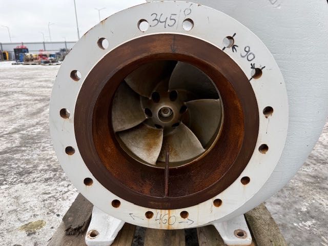 Sulzer APP43-300 nowa duża pompa wody