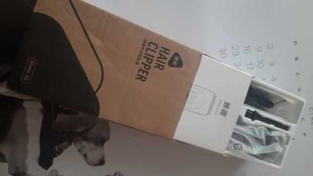 Машинка для стрижки  Sharp 3.