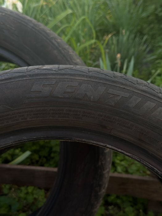 Продам шини 235/50/r18 Sentury UHP літні
