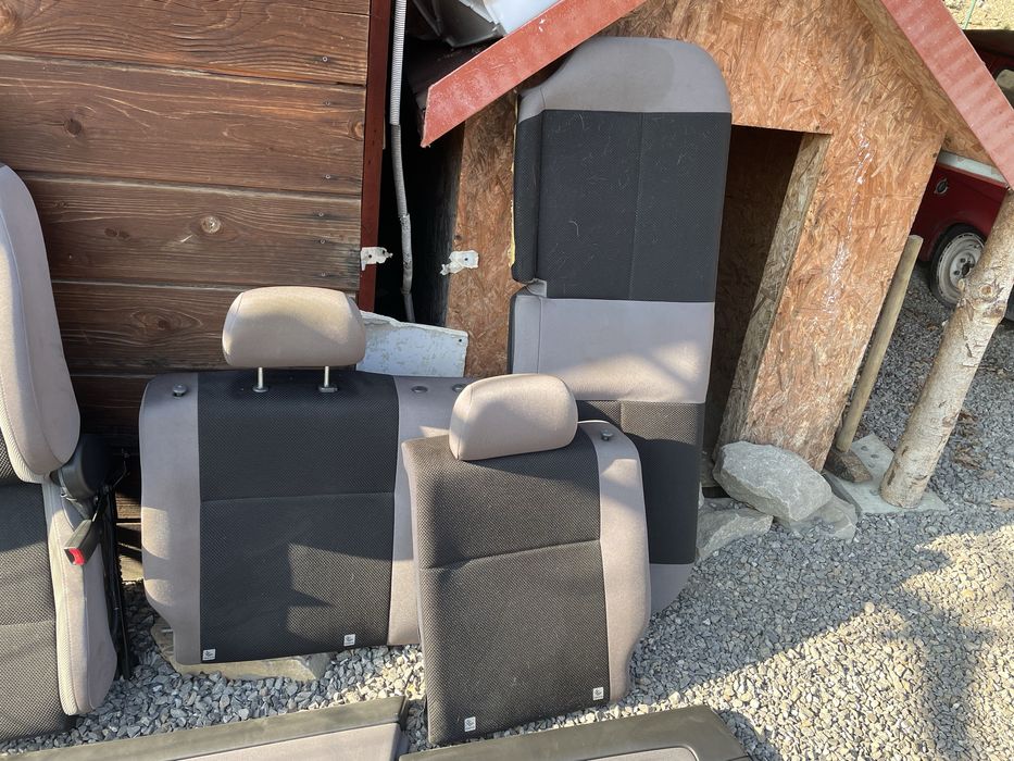 Fotele kanapa boczki