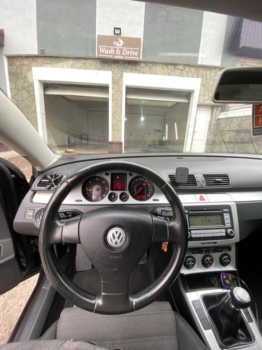 VW Passat b6 продаж