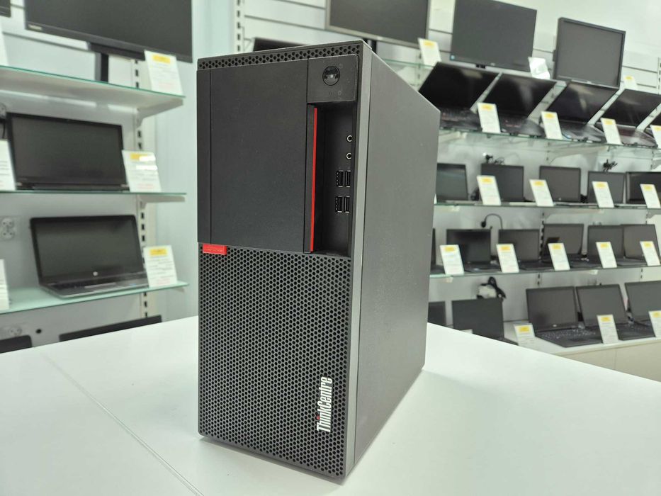 Komputer Lenovo M910T Intel i5 Pamięć 16gb Dysk 240gb ssd Windows Gw