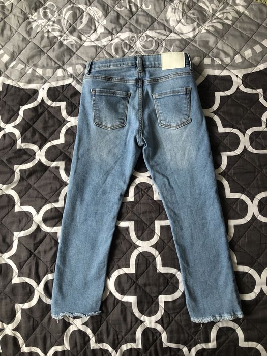 ZARA Dżinsy spodnie rozmiar 110
