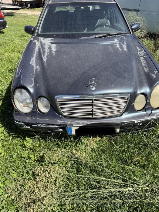 Mercedes e220 cdi