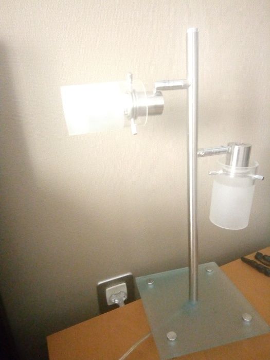 2 Candeeiros de quarto