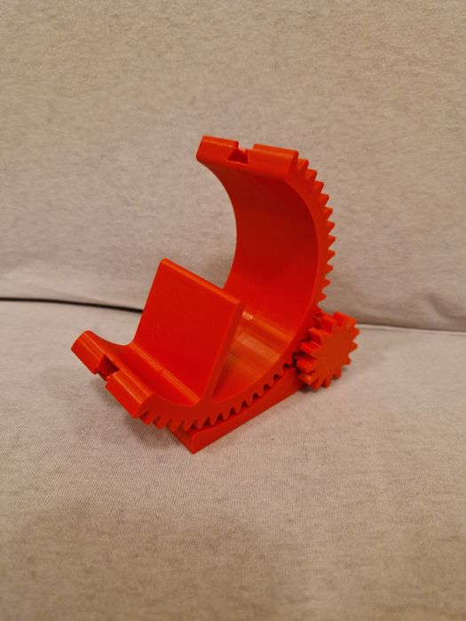 Підставка під телефон 3D друк