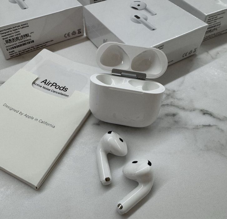 AirPods 4 | Навушники