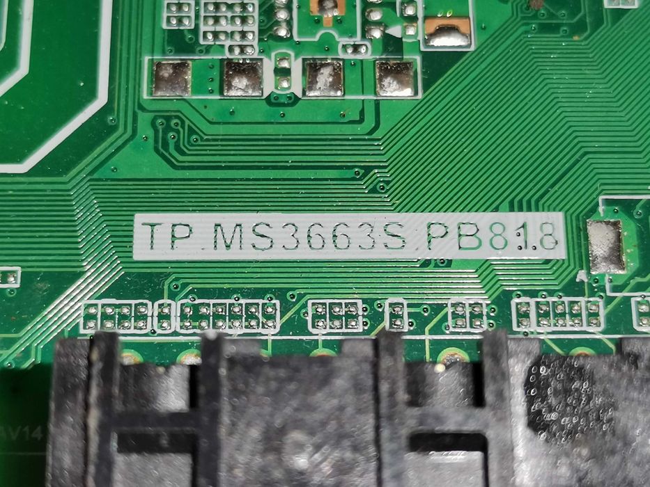 Mainboard TP.MS3663S.PB818 SELECLINE 32"
