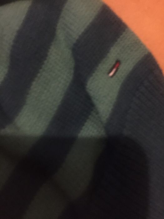 Bluzka Tommy Hilfiger small S