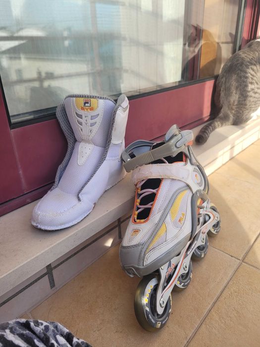 patins em linha FILS