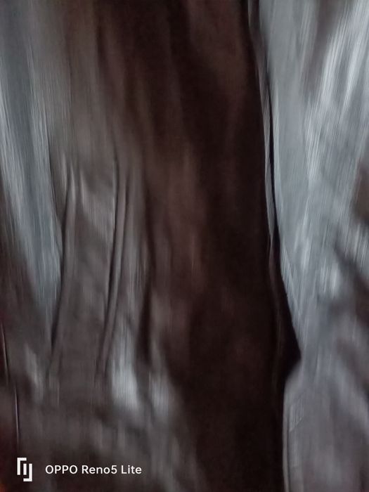 Кожаное пальто-L -Лондон