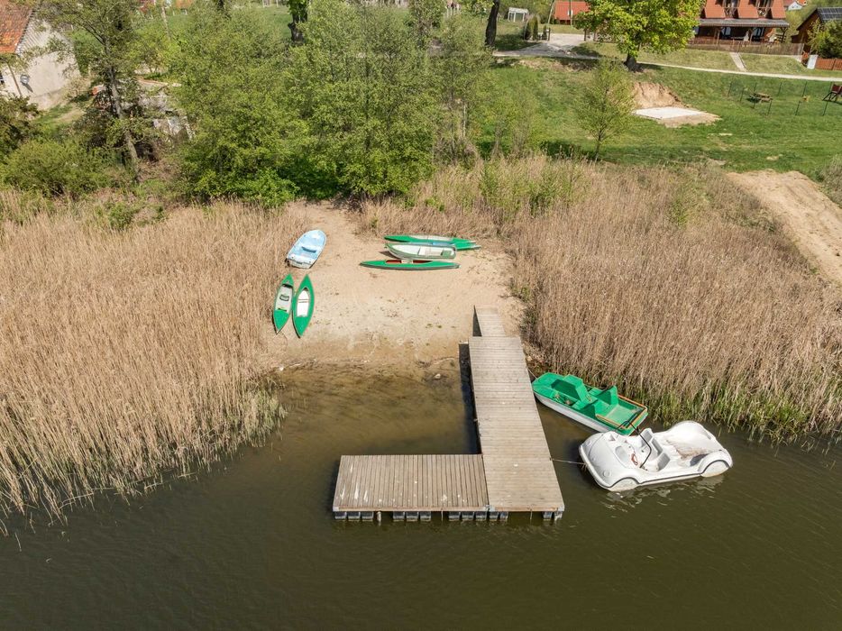 Domki całoroczne z basenem