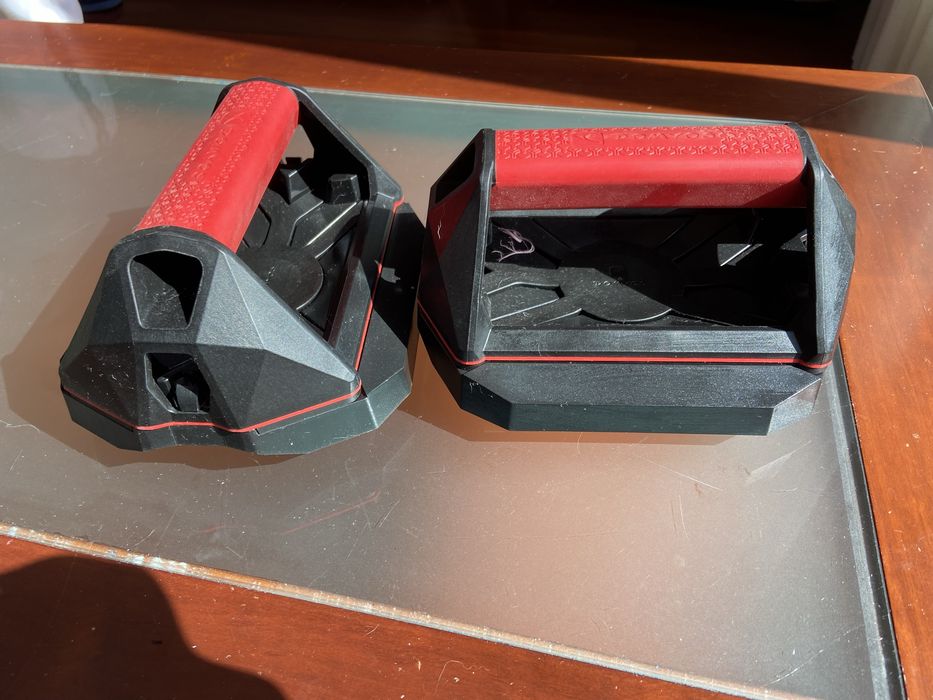 Push Up Wheel Domyos