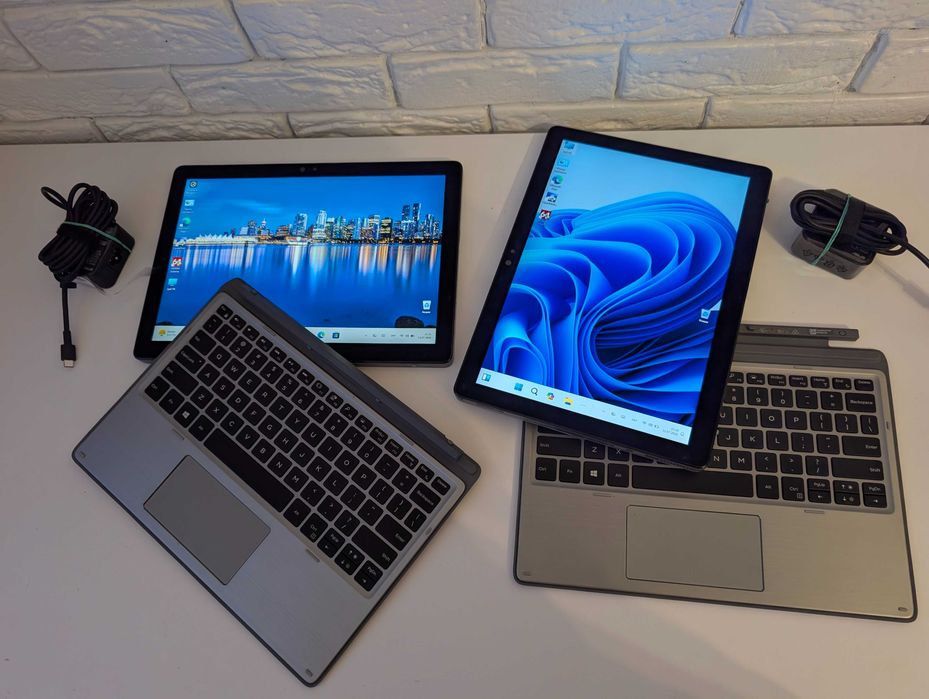 Dell Latitude 7200 2-в-1 | i7-8665U | 16GB RAM | 256GB SSD NVMe | Full HD IPS | Windows 11 Pro
