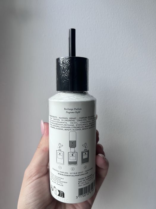 Essential Parfums Bois Imperial , Nice Bergamot , Refill, рефіл