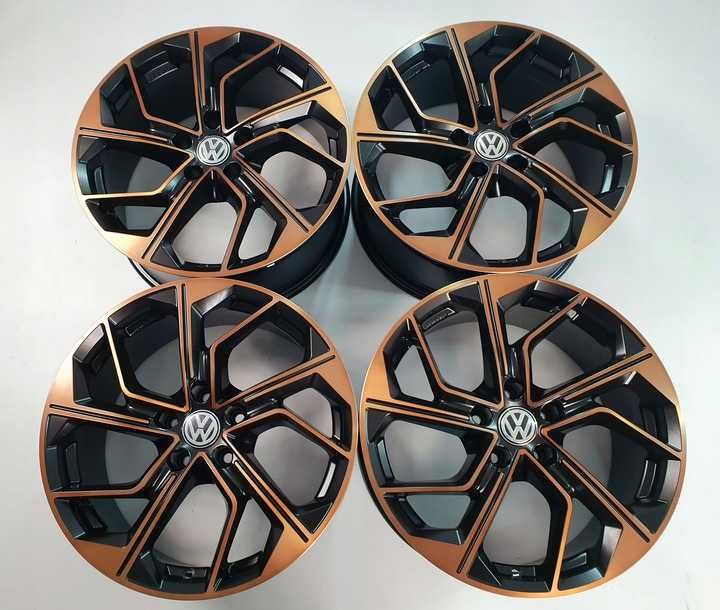 Nowe alufelgi VW 18 Arteon Caddy Golf Jetta Passat T-ROC Tiguan Touran