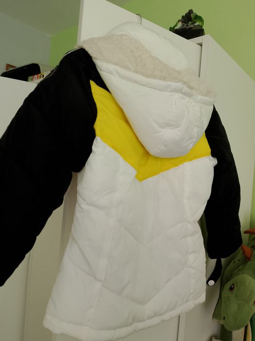 Kurtka Reebok 128/134
