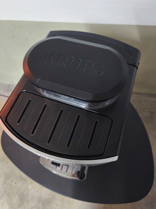 Máquina café Krups Digital Automática com Moinho