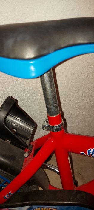 Bicicleta para criança - Roda 12'