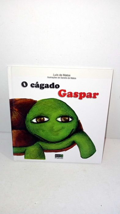 O Cágado Gaspar - Luis de Matos