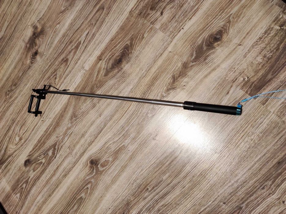 Selfiestick, kijek, Selfie Stick Uchwyt na Telefon, ramię do telefonu