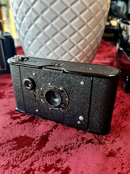 Antiga maquina fotografica kodak