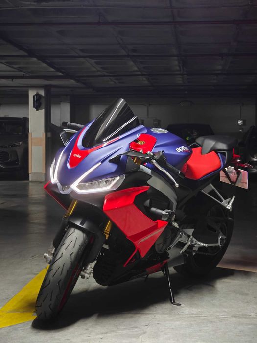 Aprilia RS660 14.000km