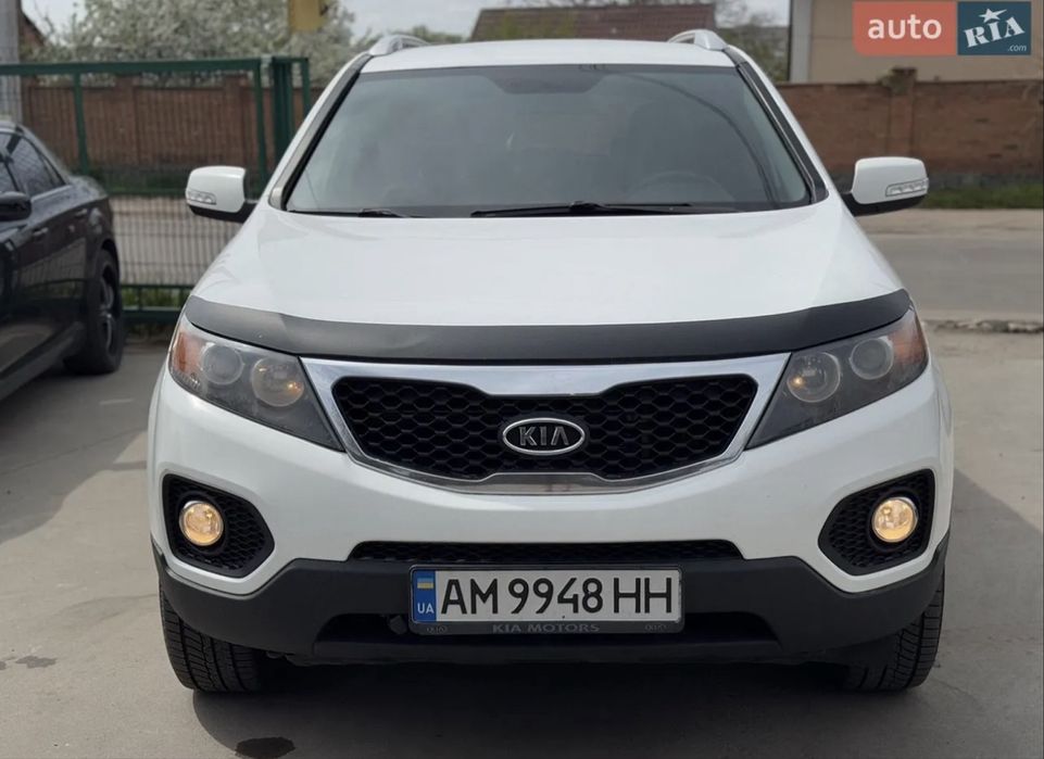Kia Sorento 2011