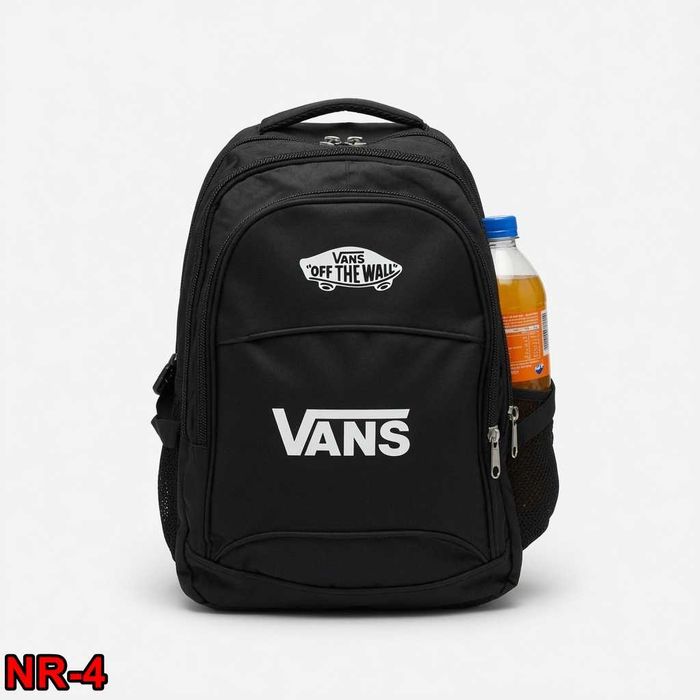 Plecak szkolny Nike Vans dla chłopca i dziewczynki