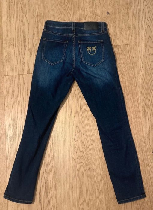 Jeansy Pinko Denim