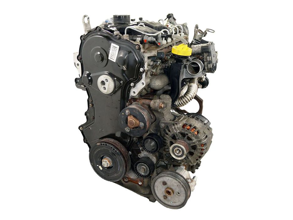 Silnik Renault Trafic II 2.0 dCi M9R 786 Euro4, Opel Vivaro, Nissan Primastar, E4, M9R786